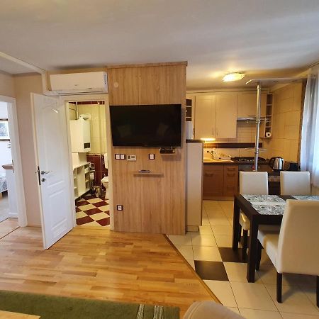 Dorci Apartman Keszthely Exterior foto
